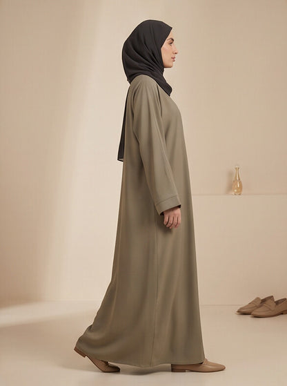 Layali Abaya
