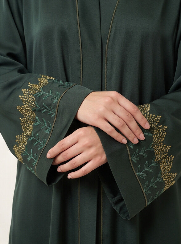 Zarmin Abaya