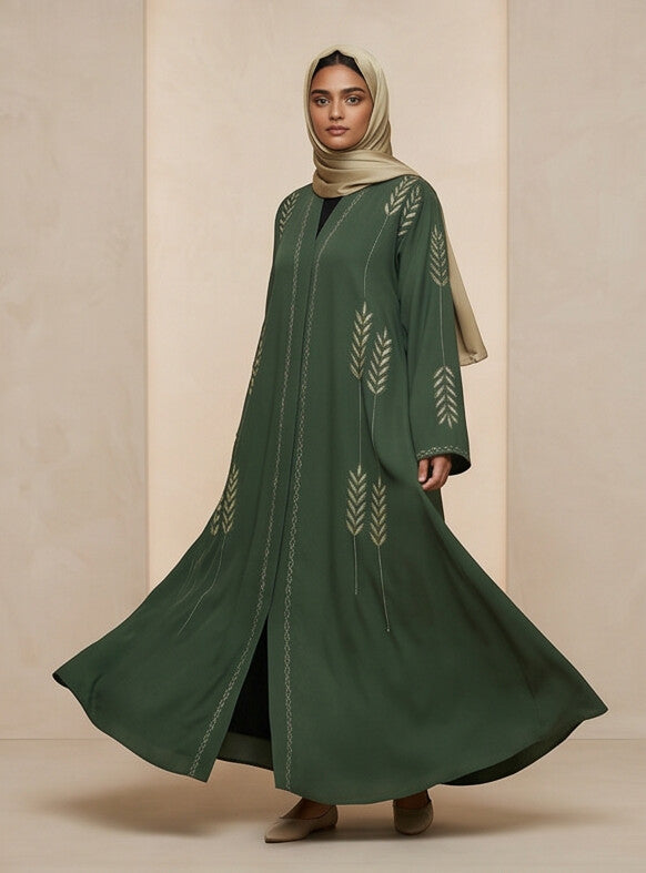 Aisha Abaya