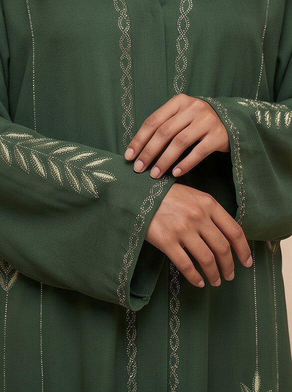 Aisha Abaya