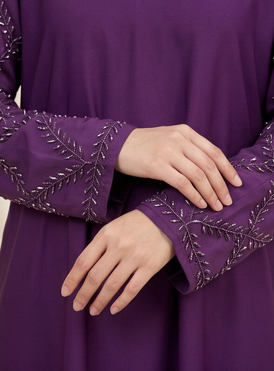 Hafsa Abaya