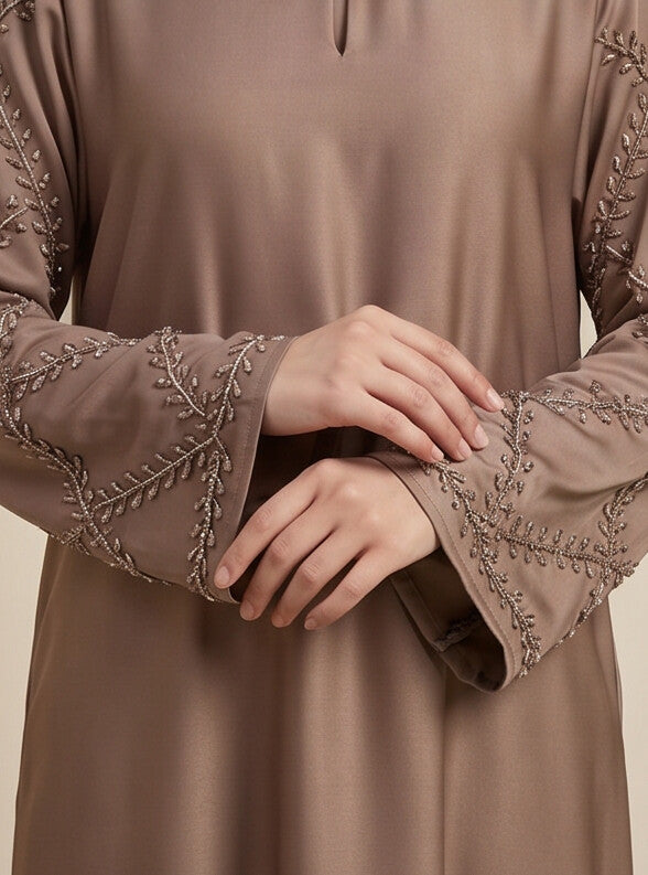 Basma Abaya