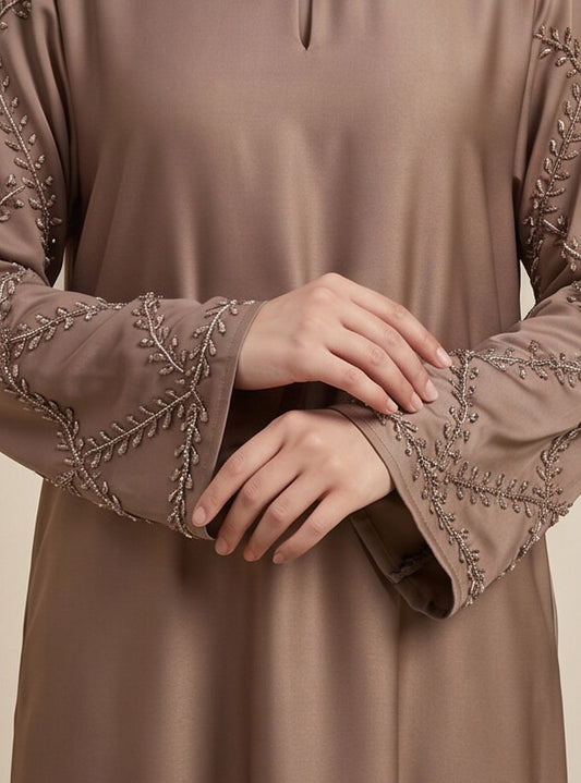 Basma Abaya