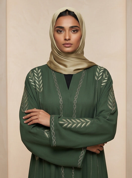 Aisha Abaya