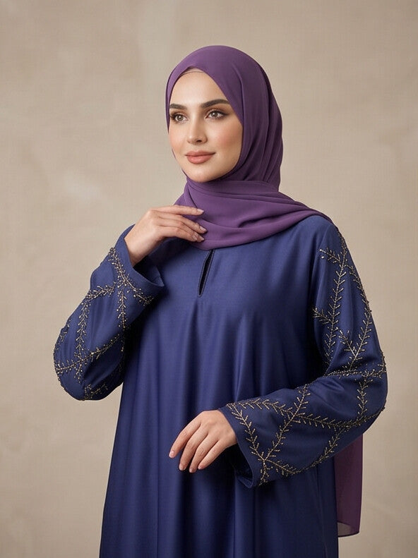 Zuleikha Abaya