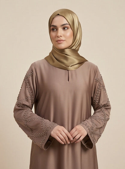 Basma Abaya