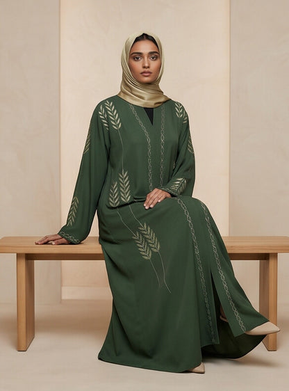 Aisha Abaya