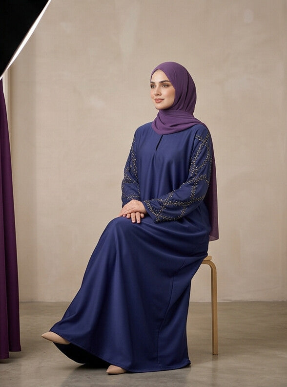 Zuleikha Abaya