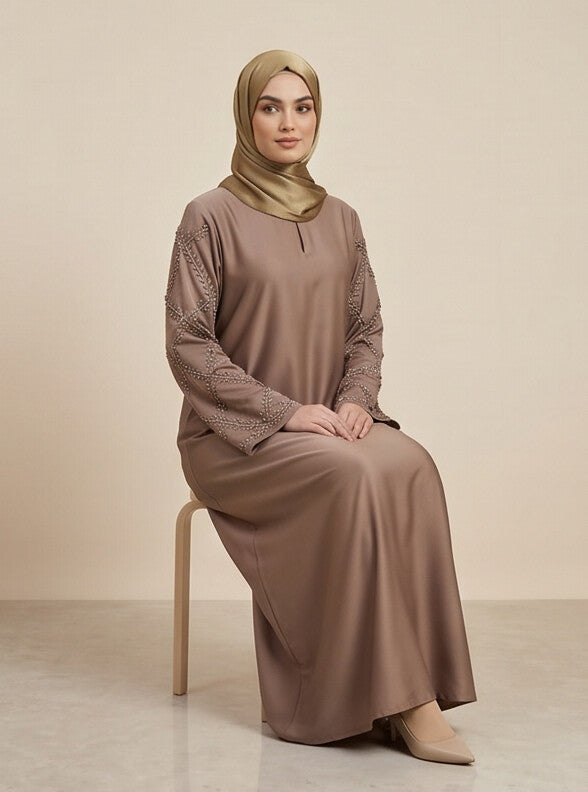 Basma Abaya