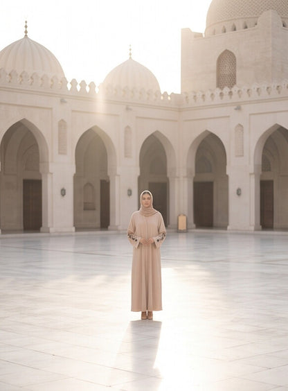 Bushra Abaya