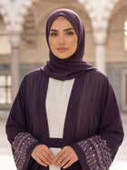 Mehak – Embroidered Abaya