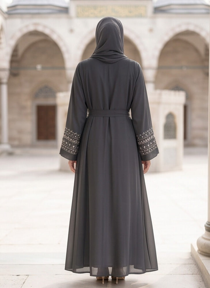 Rania – Kimono Abaya