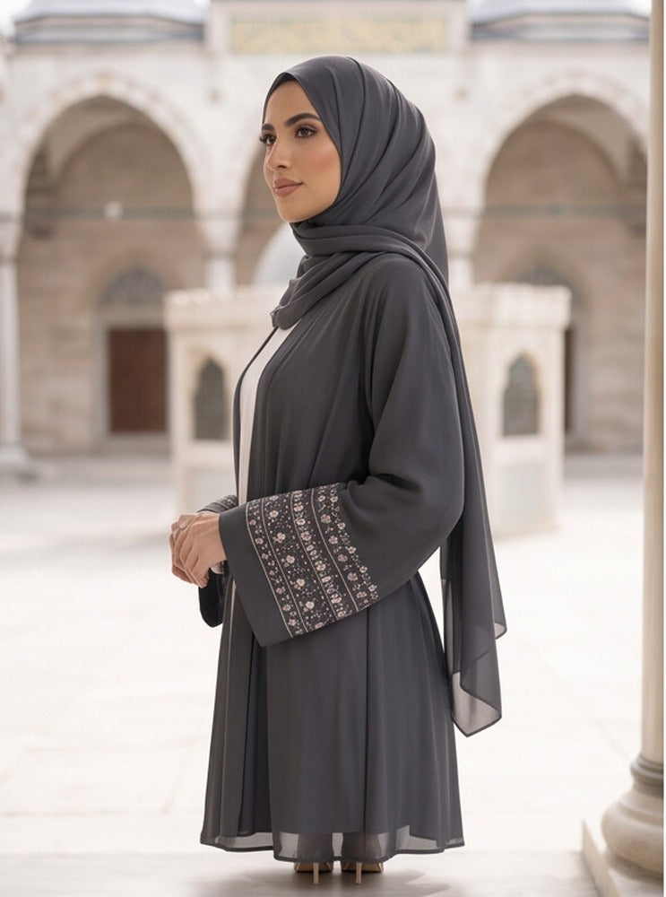 Rania – Kimono Abaya