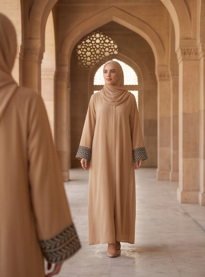 Warda Abaya