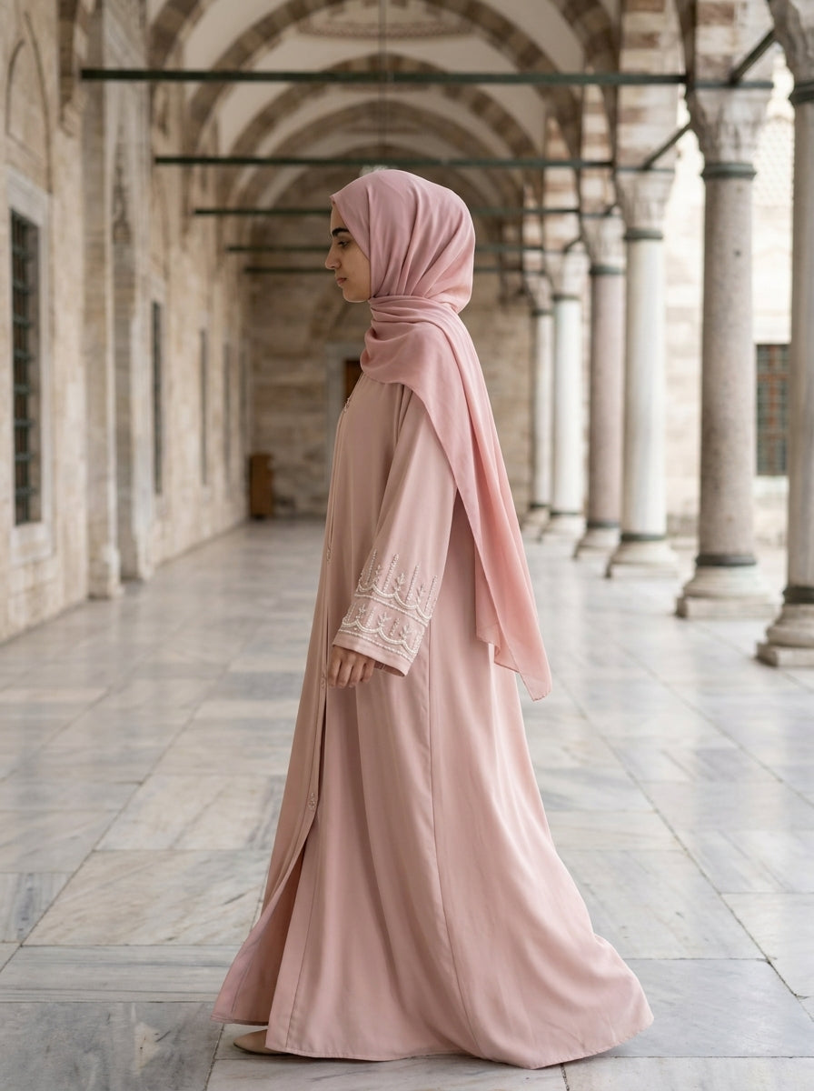 Sadaf Abaya
