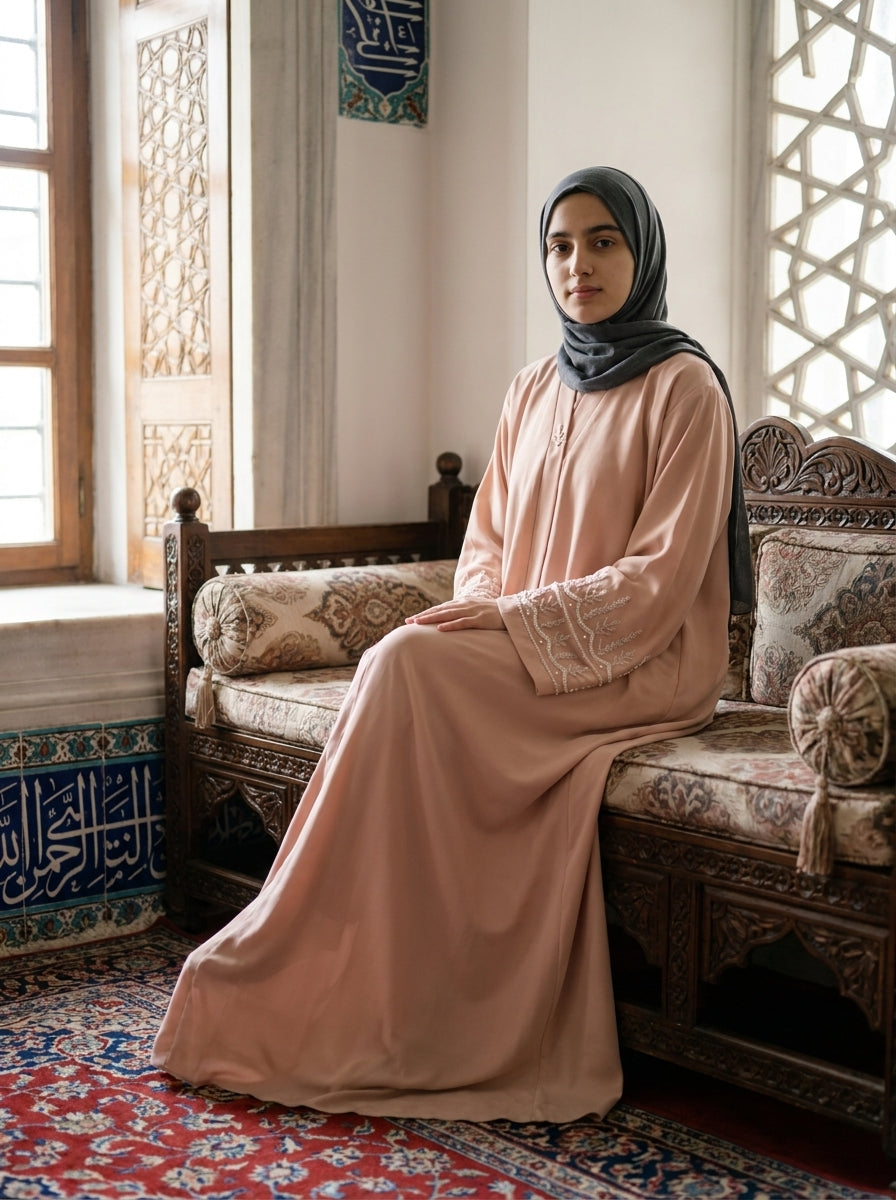 Sadaf Abaya